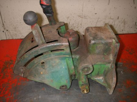 thumbnail image 2 of OEM John Deere AT29665 Isolator Sandwich Mount Flex-Bolt – Parker Lord, For 644/646/762 Series 2 of 6